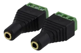 Cable Gender Changer Deltaco TBL-1008 Photo 4