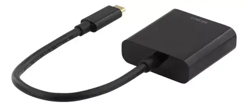 USB grafikas adapteris Deltaco USBC-HDMI8 Photo 2