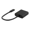 USB grafikas adapteris Deltaco USBC-HDMI8 Photo 2