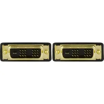 DVI kabelis Deltaco VE011-B Photo 2