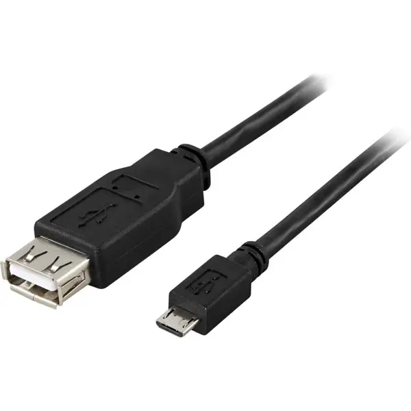 USB kabelis Deltaco USB-73 Photo 2