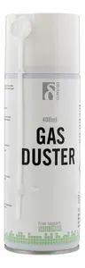 DELTACO D-400B Equipment Cleansing Kit Compressed Gas 400 ml