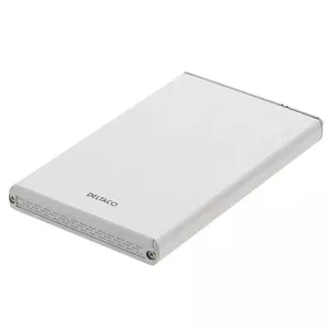 Корпус HDD Deltaco MAP-GD29U3 Серебристый 2.5"