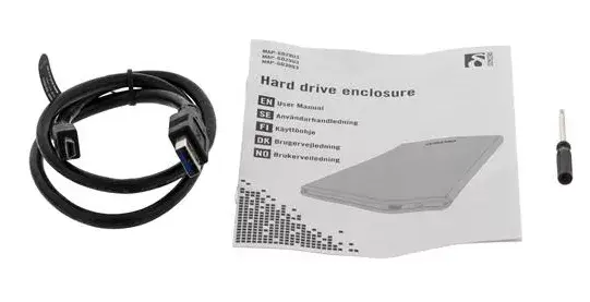 HDD korpuss Deltaco MAP-GD29U3 Photo 4