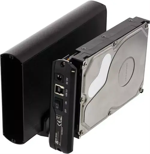 HDD korpuss Deltaco MAP-GD33U3 Photo 3
