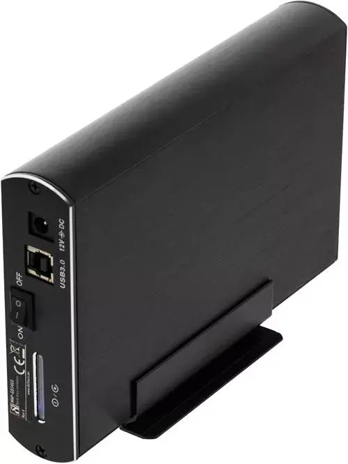 HDD korpuss Deltaco MAP-GD34U3 Photo 2