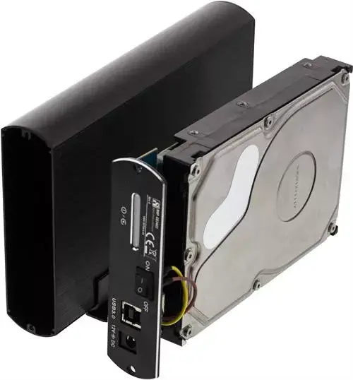 HDD korpuss Deltaco MAP-GD34U3 Photo 3