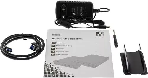 HDD korpuss Deltaco MAP-GD34U3 Photo 4