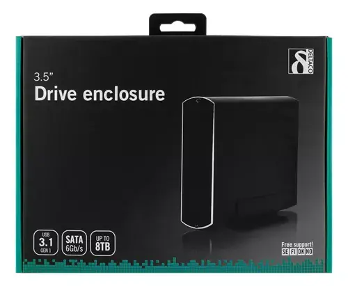 HDD korpuss Deltaco MAP-GD34U3 Photo 5