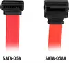 SATA Cable Deltaco SATA-05A Photo 3