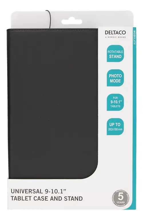 Folio maciņš Deltaco TPF-1220 Photo 6