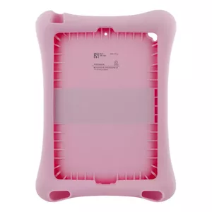 Cover Deltaco TPF-1301 tablet case 24.6 cm (9.7") Pink