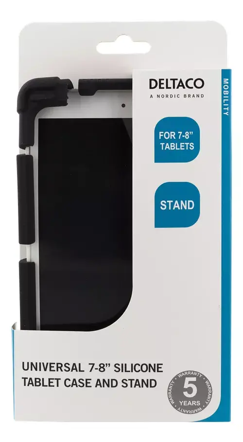 Cover Deltaco TPF-1302 Tablet Case Photo 6