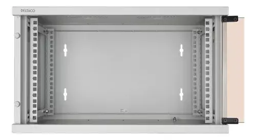 Wall mounted rack Deltaco 19-5406W Photo 4