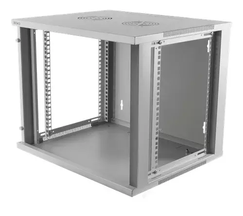 Freestanding rack Deltaco 19-5409W Photo 2