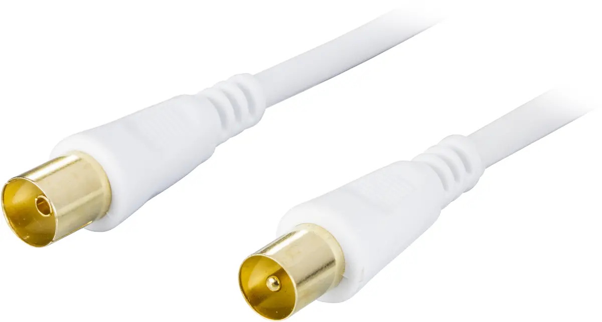 Deltaco AN-101 koaksiālais antenas kabelis 1