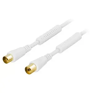 Coaxial cable Deltaco AN-110 IEC 169-2 ha IEC 169-2 ho 10 m