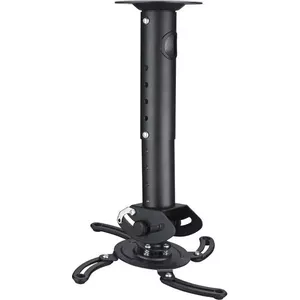 Ceiling Mount Deltaco ARM-500L Black