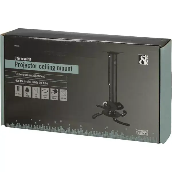 Ceiling Mount Deltaco ARM-500L Photo 2