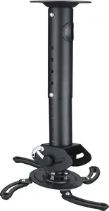 Потолочный кронштейн Deltaco ARM-500L черный