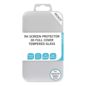 Защитное стекло Deltaco SCRN-S10P Samsung