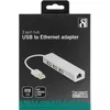 Porta replikators Deltaco USB2-LAN3 Photo 2