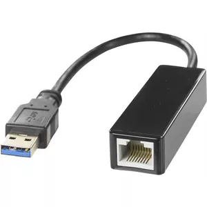Сетевая карта Deltaco USB3-GIGA5 Ethernet 1000 Mbit/s