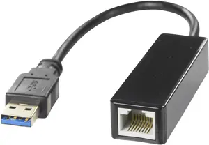 Deltaco USB3-GIGA5 network card Ethernet 1000 Mbit/s