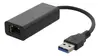 Deltaco USB3-GIGA5 USB Ethernet tīkla karte Photo 2