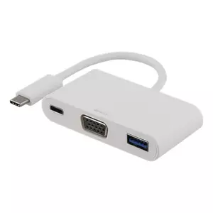Laptop Dock Deltaco USBC-1169