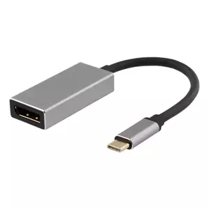 Video cable adapter USB Type-C Deltaco USBC-DP2