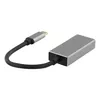 Video cable adapter Deltaco USBC-DP2 Photo 2