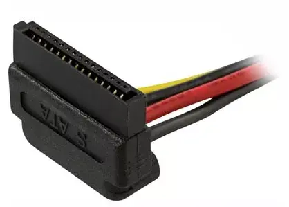 SATA kabelis Deltaco SATA-S1 Photo 2