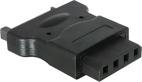 SATA Power Cable Deltaco SATA-S6 Photo 5