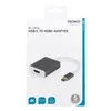 Video kabeļa adapteris Deltaco USBC-HDMI9 Photo 2