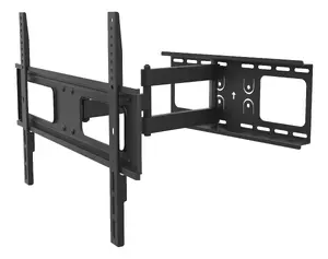 Deltaco ARM-460 TV mount/stand 177.8 cm (70") Black