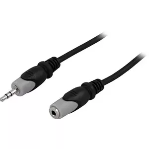 Audio Cable Deltaco MM-162 5m