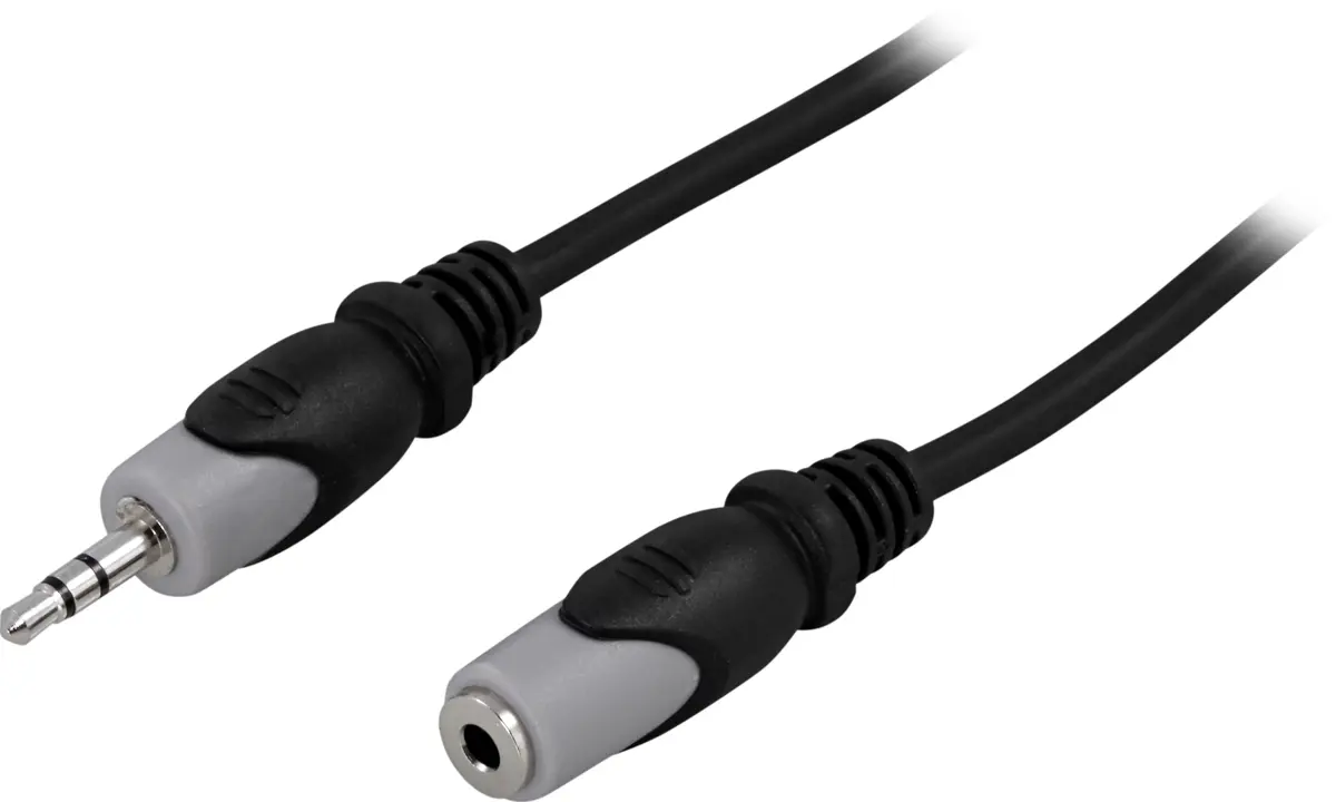 DELTACO MM-163 Audio kabelis 3.5mm