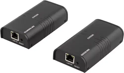 AV raidītājs un uztvērējs Deltaco HDMI-221 Photo 2