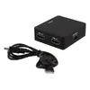 DELTACO HDMI-7050 video splitter 2x HDMI Photo 3