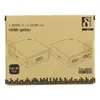 DELTACO HDMI-7050 video splitter 2x HDMI Photo 4
