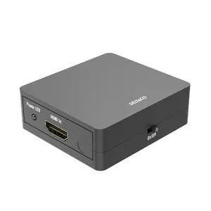 Deltaco HDMI-7050 Video Splitter 1x HDMI to 2x HDMI Full HD 1920 x 1080 Black