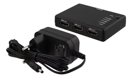 Video dalītājs Deltaco HDMI-7051 Photo 3