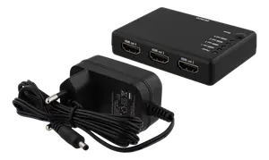 Video Splitter Deltaco HDMI-7051