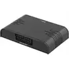 Video signāla konvertors Deltaco HDMI-SCART2 Photo 2