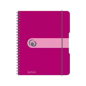 Блокнот для записей A5 Herlitz 11293776 Многоцветный