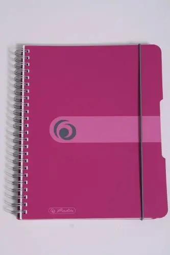 Writing Notebook Herlitz 11293776 Photo 2