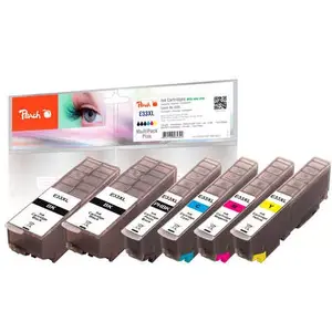 Картридж для печати Peach PI200-422 6 шт.