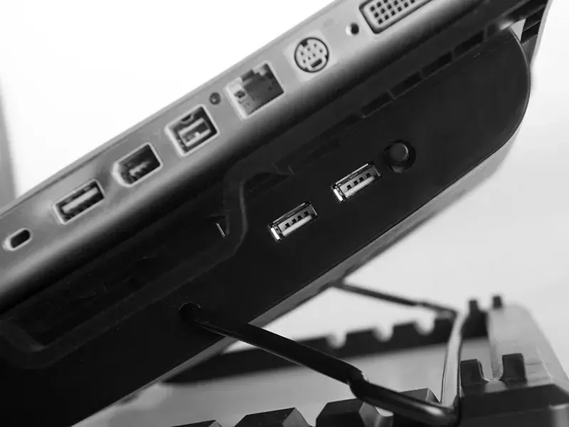 Laptop cooling pad Tracer TRASTA46338 Photo 6