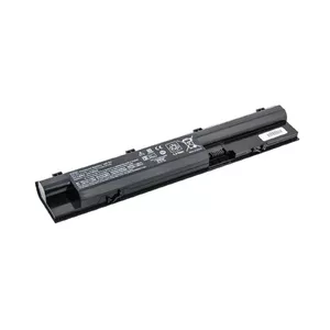 Akumulators AVACOM NOHP-44G1-N22 priekš HP 440 G0/G1, 450 G0/G1, 470 G0/G1 — Li‑Ion 4400 mAh, melns